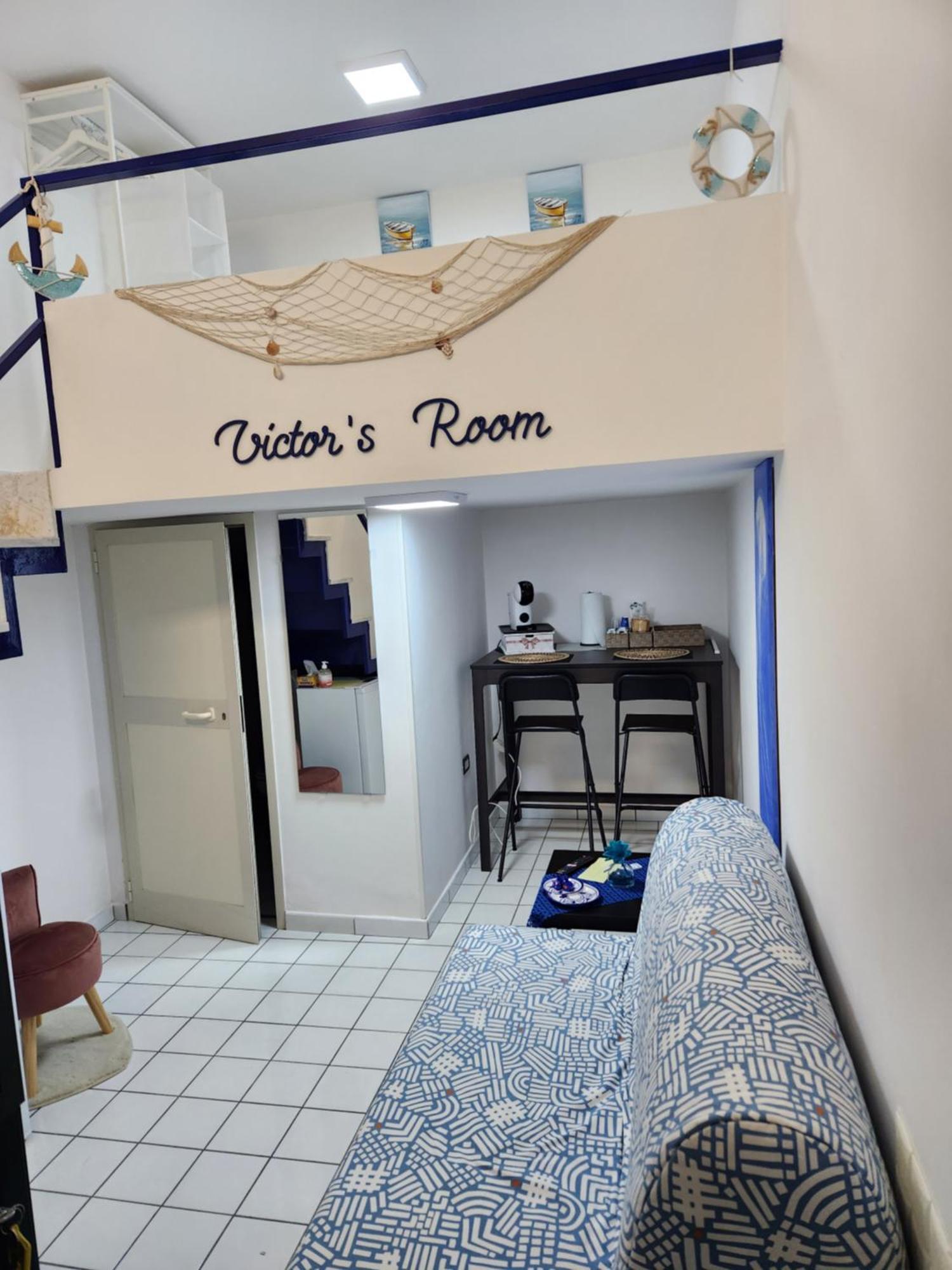 Victor'S Room Cetara Exterior photo