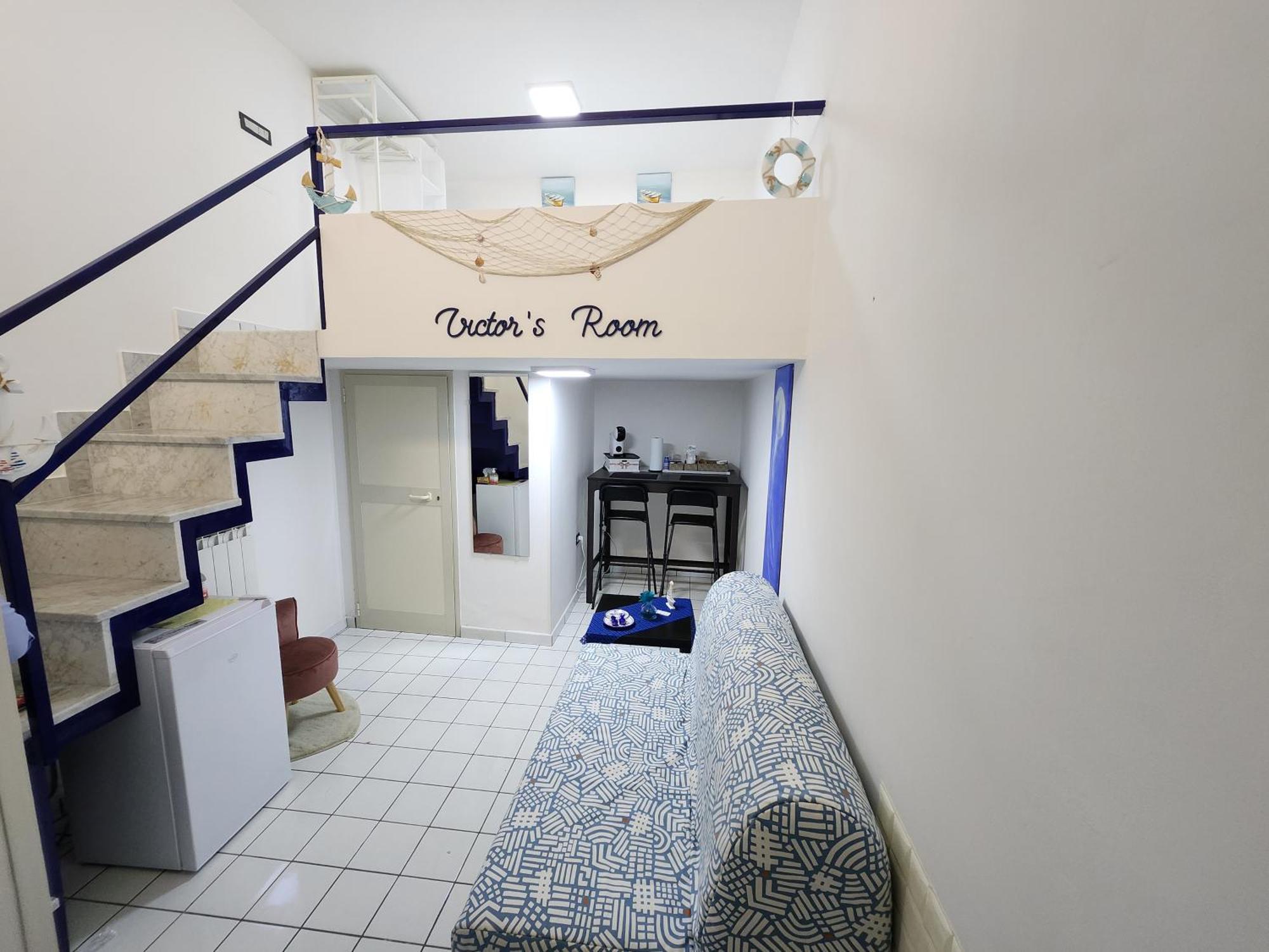 Victor'S Room Cetara Exterior photo