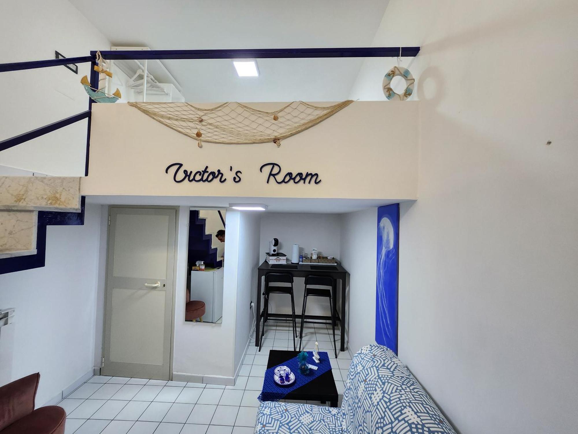 Victor'S Room Cetara Exterior photo